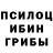 Галлюциногенные грибы Magic Shrooms Rooster 159